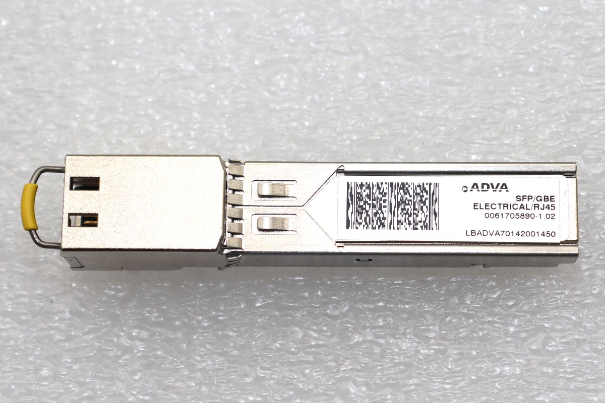 Refurbished ADVA 0061705890-1 | Go Communications Systems Ltd